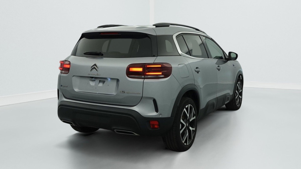 CITROEN C5 AIRCROSS HYBRIDE RECHARGEABLE 225 E-EAT8 SHINE PACK - ref: 1-343135 - Photo 7