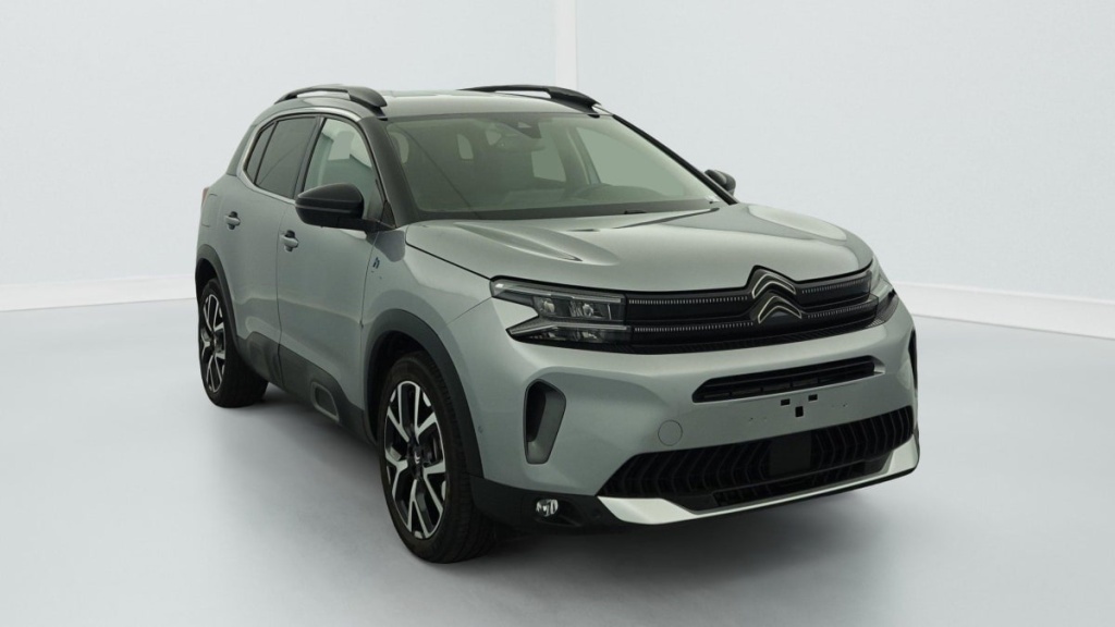 CITROEN C5 Aircross HYBRIDE RECHARGEABLE 225 E-EAT8 SHINE PACK - ref: 1-343136 - Photo 1
