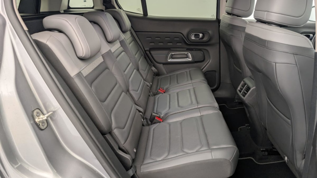 CITROEN C5 Aircross HYBRIDE RECHARGEABLE 225 E-EAT8 SHINE PACK - ref: 1-343136 - Photo 10