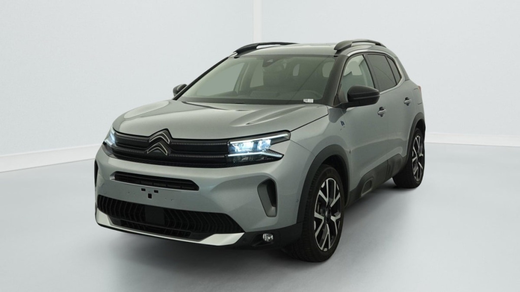 CITROEN C5 Aircross HYBRIDE RECHARGEABLE 225 E-EAT8 SHINE PACK - ref: 1-343136 - Photo 3