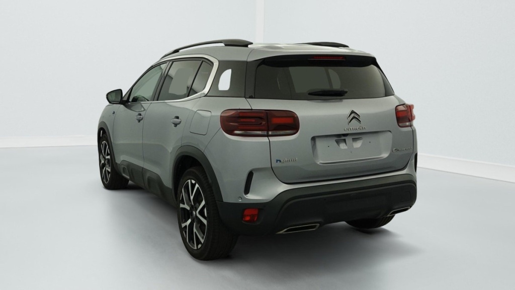 CITROEN C5 Aircross HYBRIDE RECHARGEABLE 225 E-EAT8 SHINE PACK - ref: 1-343136 - Photo 5