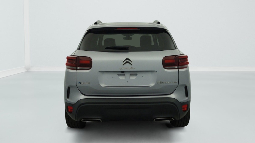 CITROEN C5 Aircross HYBRIDE RECHARGEABLE 225 E-EAT8 SHINE PACK - ref: 1-343136 - Photo 6
