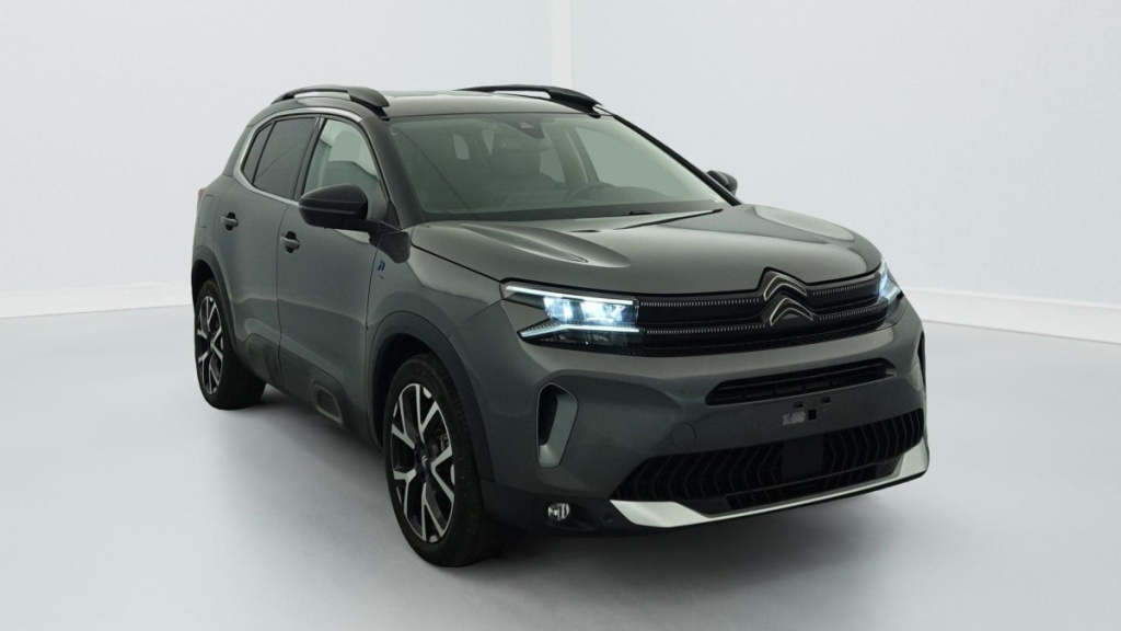 CITROEN C5 AIRCROSS HYBRIDE RECHARGEABLE 225 E-EAT8 SHINE PACK - ref: 1-343139 - Photo 1