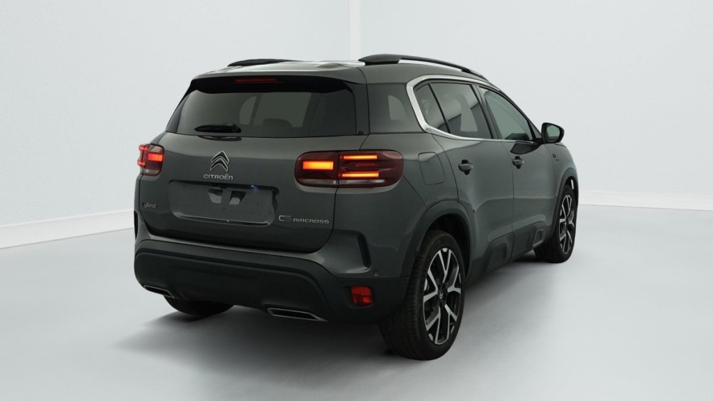 CITROEN C5 AIRCROSS HYBRIDE RECHARGEABLE 225 E-EAT8 SHINE PACK - ref: 1-343139 - Photo 7