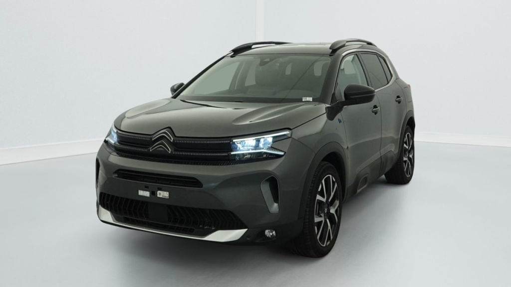 CITROEN C5 Aircross HYBRIDE RECHARGEABLE 225 E-EAT8 SHINE PACK - ref: 1-343140 - Photo 3