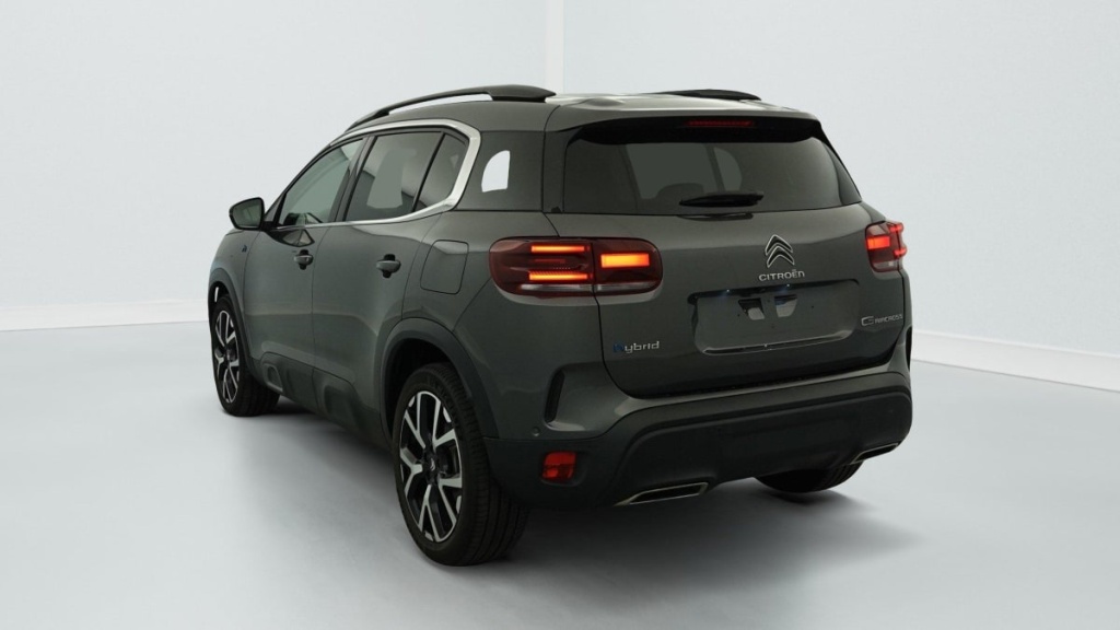 CITROEN C5 Aircross HYBRIDE RECHARGEABLE 225 E-EAT8 SHINE PACK - ref: 1-343140 - Photo 5