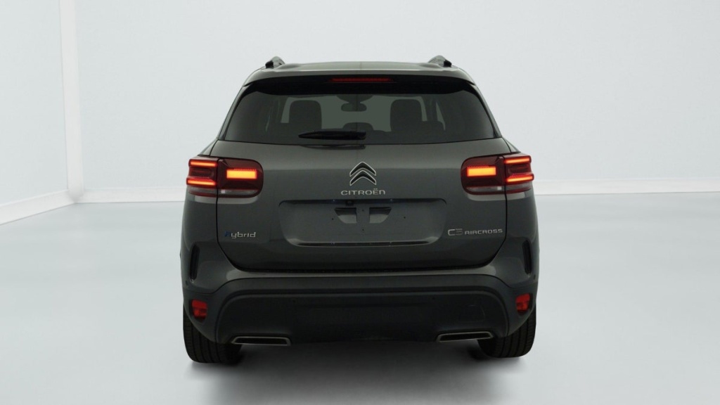 CITROEN C5 Aircross HYBRIDE RECHARGEABLE 225 E-EAT8 SHINE PACK - ref: 1-343140 - Photo 6