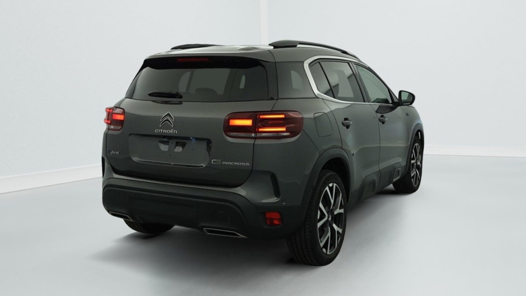 CITROEN C5 Aircross HYBRIDE RECHARGEABLE 225 E-EAT8 SHINE PACK - ref: 1-343140 - Photo 7