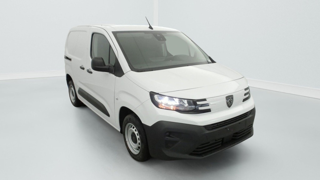 PEUGEOT Partner M 650 KG BLUEHDI 100 S S BVM6 - ref: 1-343284 - Photo 1