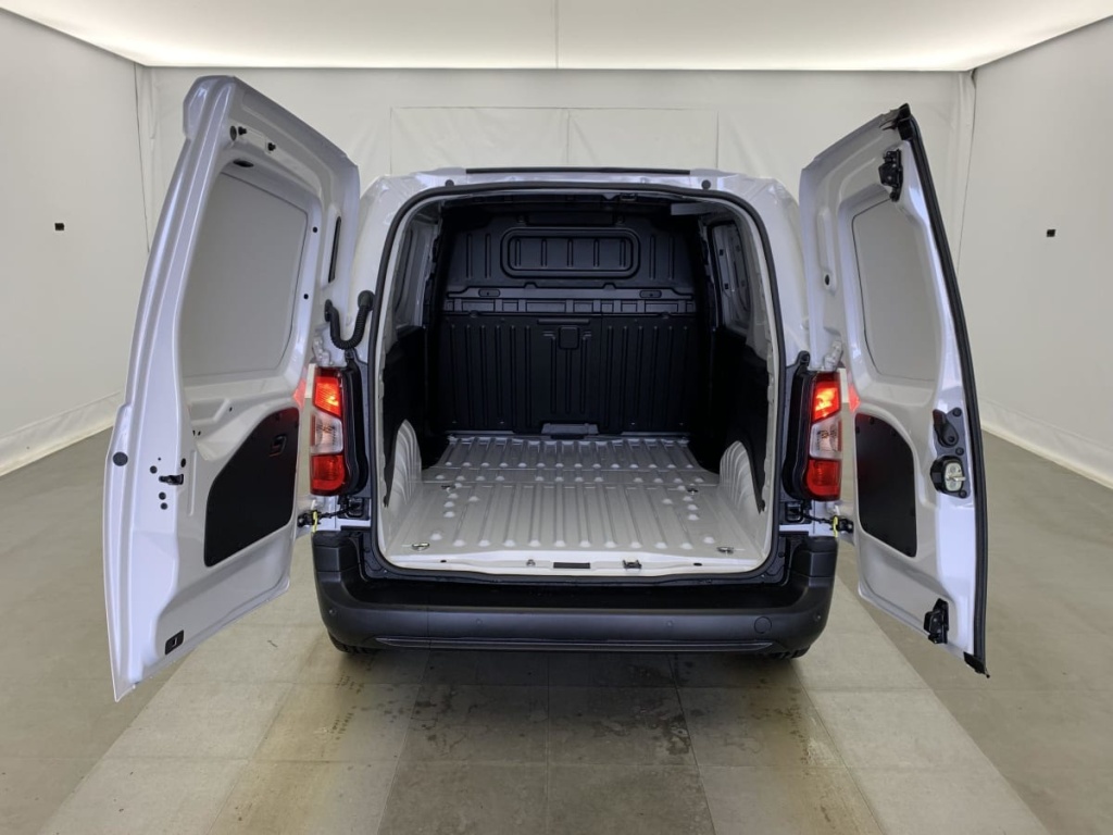 PEUGEOT Partner M 650 KG BLUEHDI 100 S S BVM6 - ref: 1-343286 - Photo 11