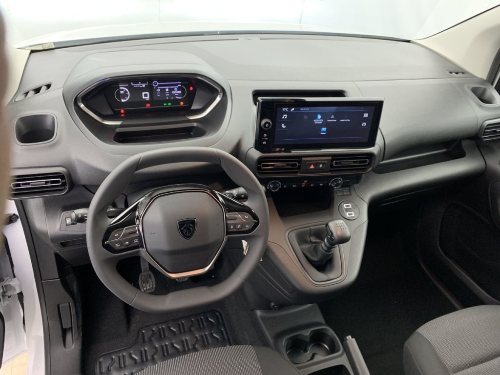 PEUGEOT Partner M 650 KG BLUEHDI 100 S S BVM6 - ref: 1-343286 - Photo 13