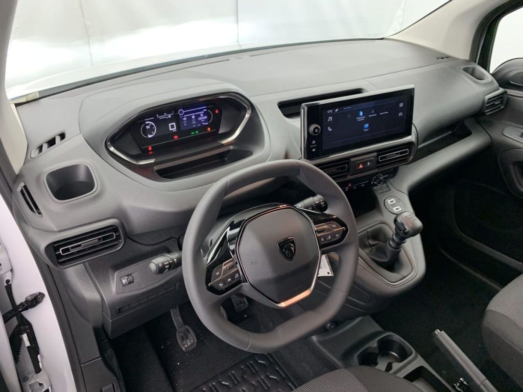 PEUGEOT Partner M 650 KG BLUEHDI 100 S S BVM6 - ref: 1-343286 - Photo 14