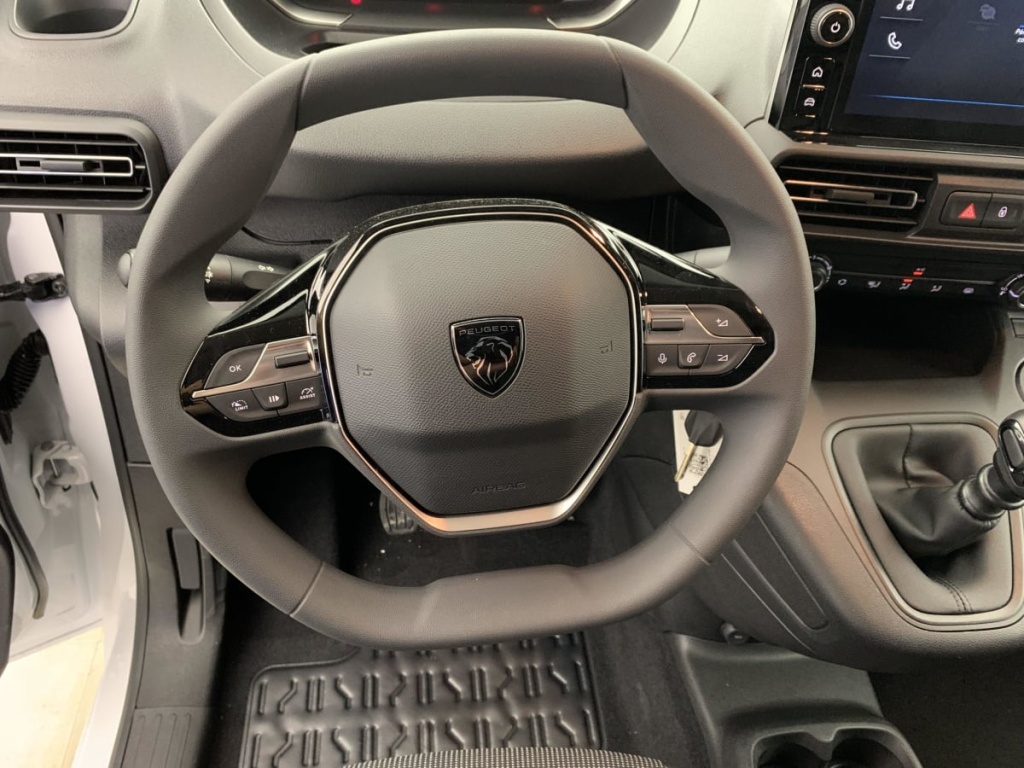 PEUGEOT Partner M 650 KG BLUEHDI 100 S S BVM6 - ref: 1-343286 - Photo 15