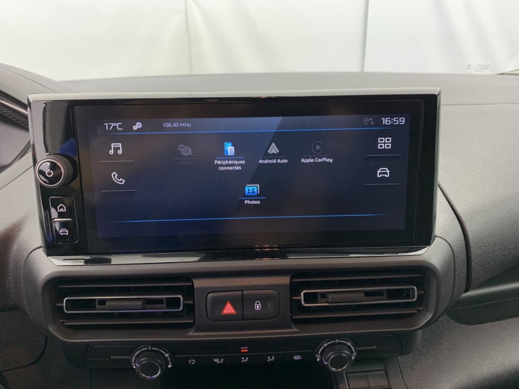 PEUGEOT Partner M 650 KG BLUEHDI 100 S S BVM6 - ref: 1-343286 - Photo 17