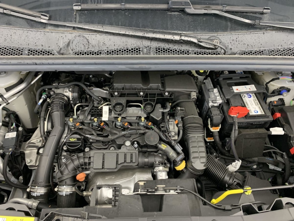 PEUGEOT Partner M 650 KG BLUEHDI 100 S S BVM6 - ref: 1-343286 - Photo 20