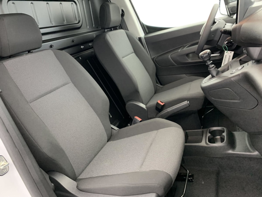 PEUGEOT Partner M 650 KG BLUEHDI 100 S S BVM6 - ref: 1-343286 - Photo 9