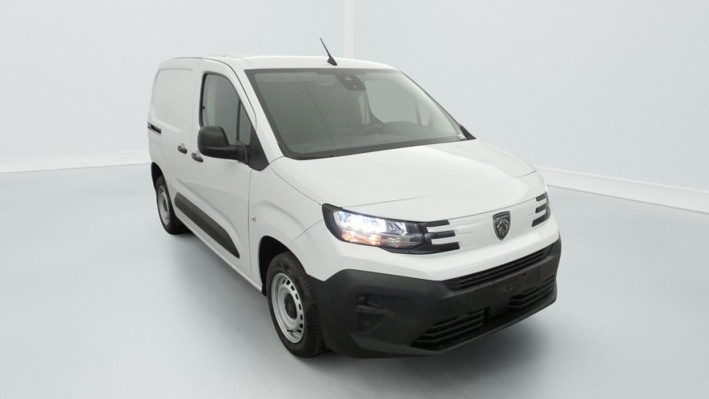 PEUGEOT Partner M 650 KG BLUEHDI 100 S S BVM6 - ref: 1-343289 - Photo 1