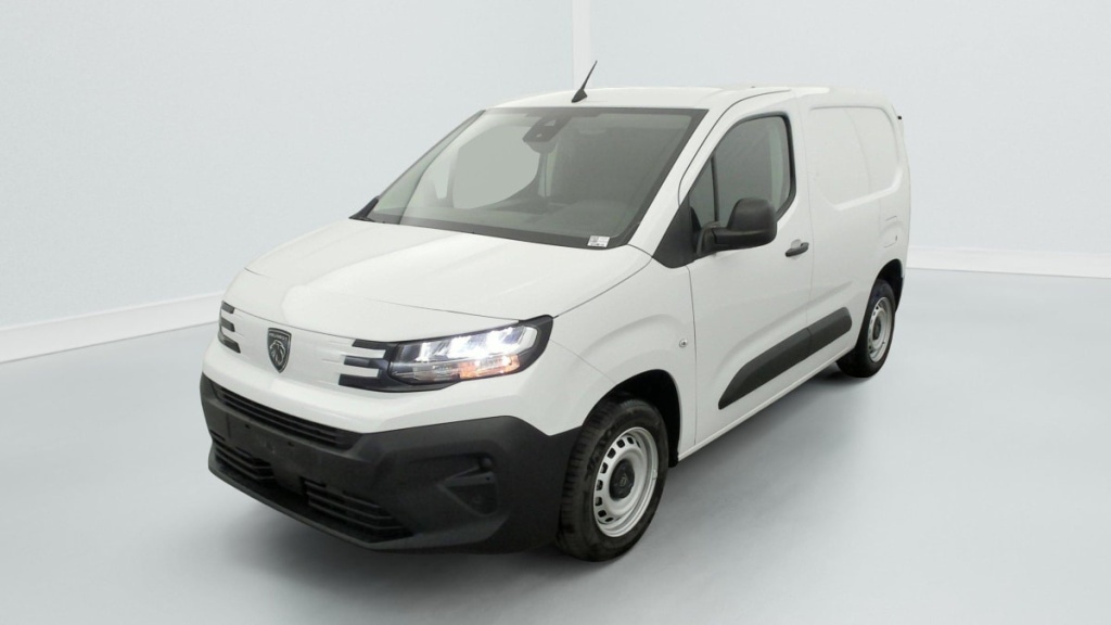 PEUGEOT Partner M 650 KG BLUEHDI 100 S S BVM6 - ref: 1-343289 - Photo 3