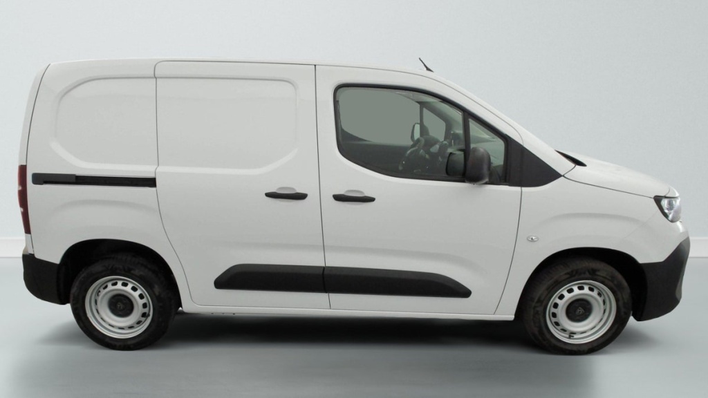 PEUGEOT Partner M 650 KG BLUEHDI 100 S S BVM6 - ref: 1-343289 - Photo 8
