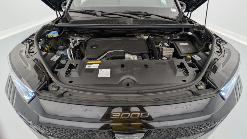 PEUGEOT 3008 Hybrid 145 e-DCS6 GT - ref: 1-343350 - Photo 16
