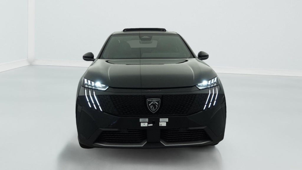 PEUGEOT 3008 Hybrid 145 e-DCS6 GT - ref: 1-343350 - Photo 2