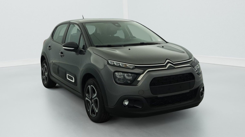 CITROEN C3 PureTech 110 BVM6 Plus - ref: 1-343404 - Photo 1