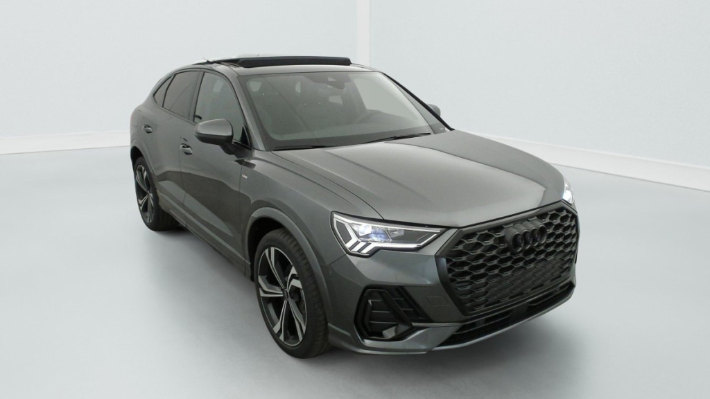 AUDI Q3 Sportback 35 TDI 150 ch S tronic 7 S line - ref: 1-343441 - Photo 1