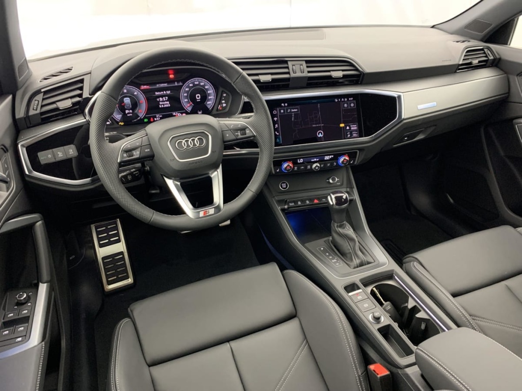 AUDI Q3 Sportback 35 TDI 150 ch S tronic 7 S line - ref: 1-343441 - Photo 15