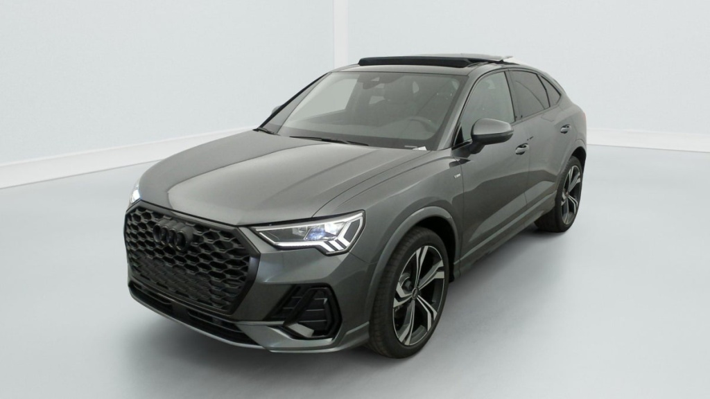 AUDI Q3 Sportback 35 TDI 150 ch S tronic 7 S line - ref: 1-343441 - Photo 3