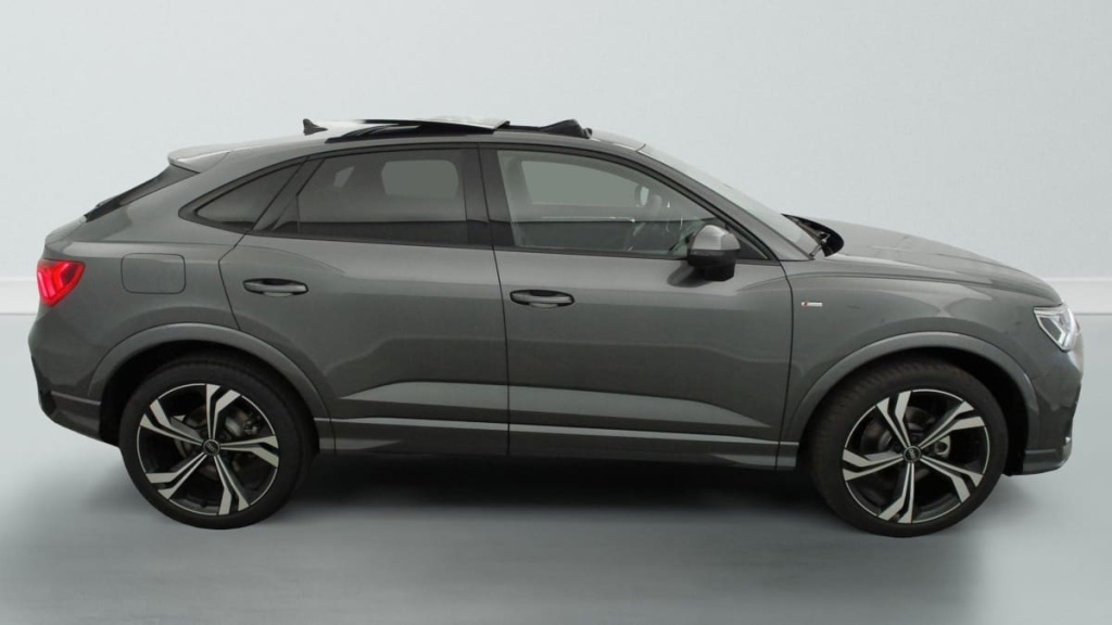 AUDI Q3 Sportback 35 TDI 150 ch S tronic 7 S line - ref: 1-343441 - Photo 8