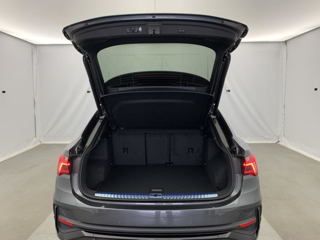 AUDI Q3 Sportback 35 TDI 150 ch S tronic 7 S line - ref: 1-343443 - Photo 11
