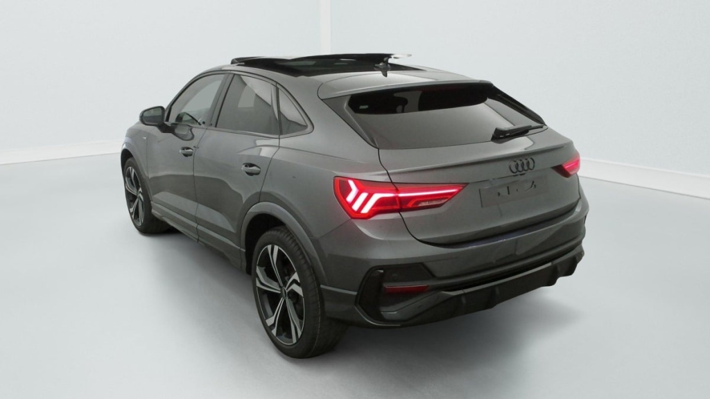 AUDI Q3 Sportback 35 TDI 150 ch S tronic 7 S line - ref: 1-343443 - Photo 5