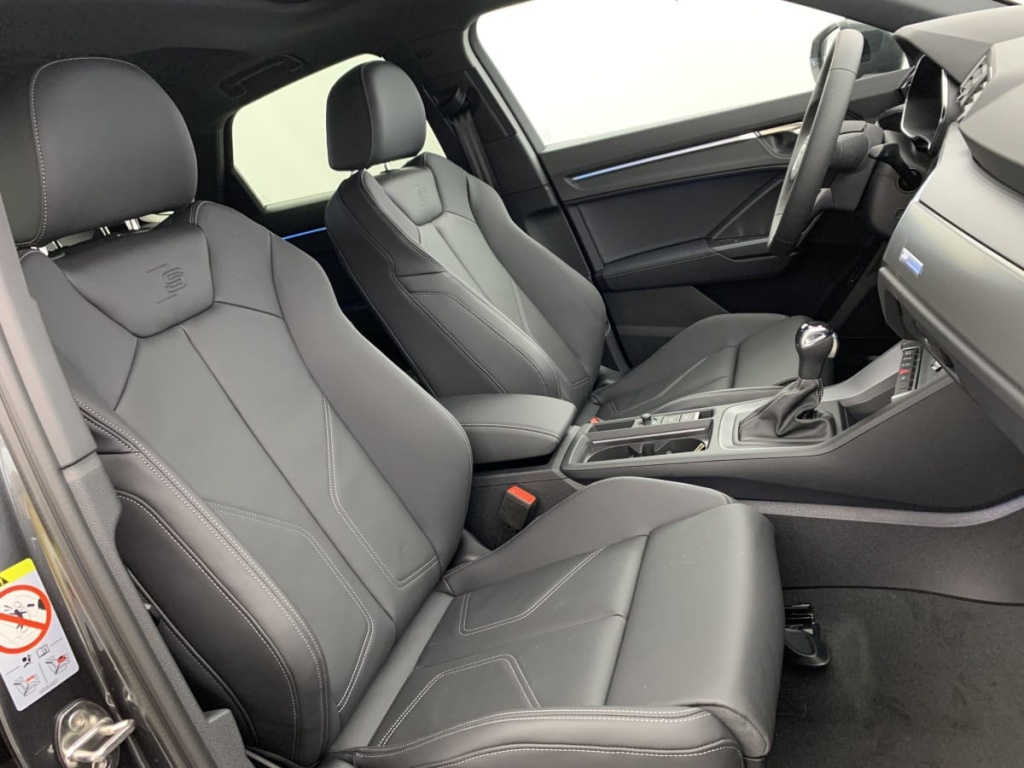 AUDI Q3 Sportback 35 TDI 150 ch S tronic 7 S line - ref: 1-343443 - Photo 9