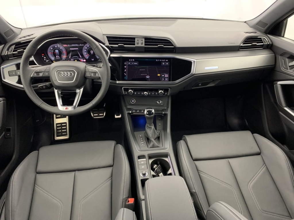AUDI Q3 Sportback 35 TDI 150 ch S tronic 7 S line - ref: 1-343446 - Photo 14