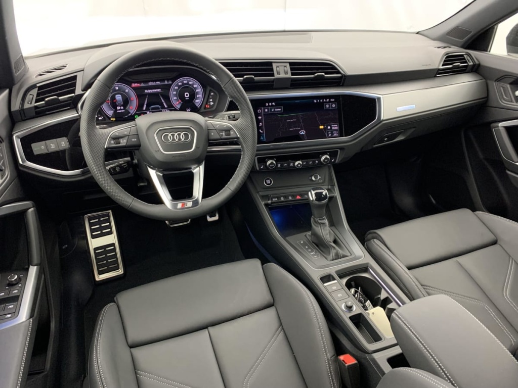 AUDI Q3 Sportback 35 TDI 150 ch S tronic 7 S line - ref: 1-343446 - Photo 15