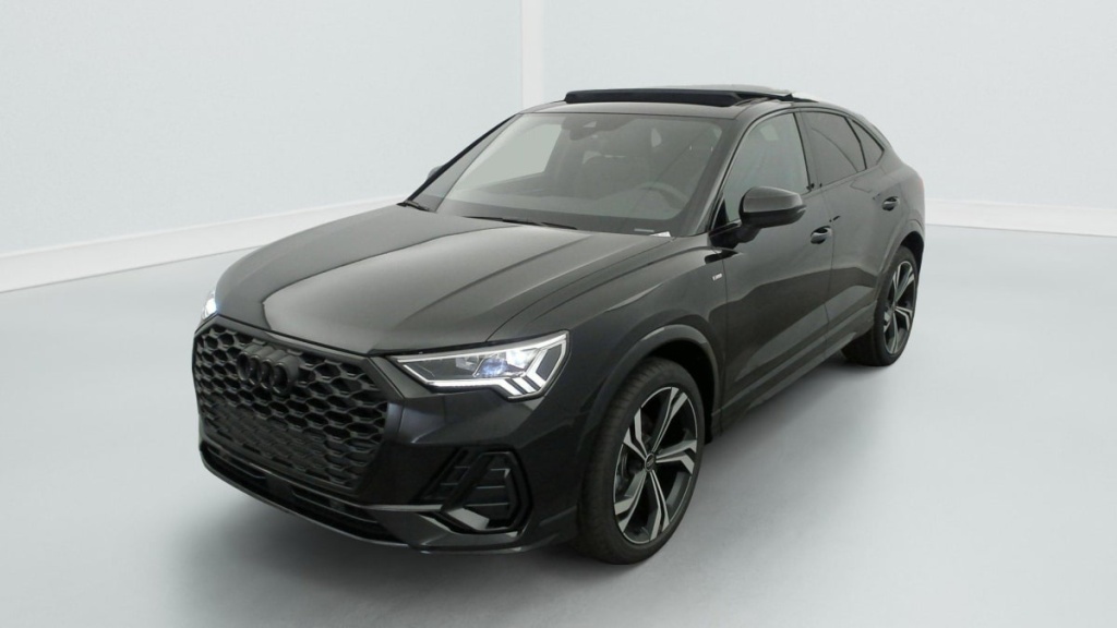 AUDI Q3 Sportback 35 TDI 150 ch S tronic 7 S line - ref: 1-343446 - Photo 3