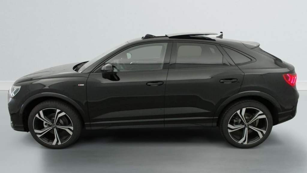 AUDI Q3 Sportback 35 TDI 150 ch S tronic 7 S line - ref: 1-343446 - Photo 4