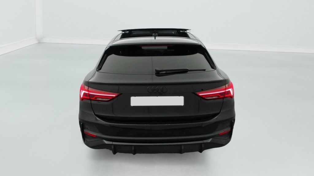 AUDI Q3 Sportback 35 TDI 150 ch S tronic 7 S line - ref: 1-343446 - Photo 6