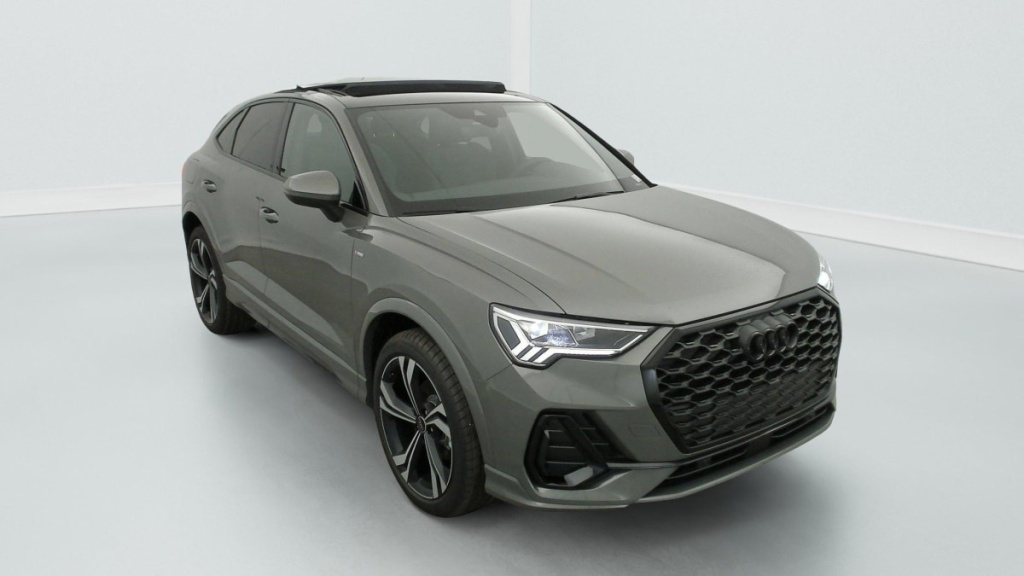 AUDI Q3 Sportback 35 TDI 150 ch S tronic 7 S line - ref: 1-343454 - Photo 1
