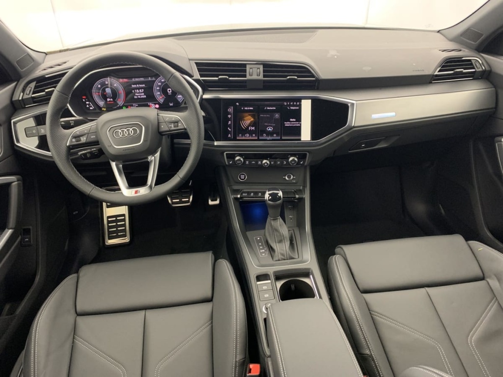 AUDI Q3 Sportback 35 TDI 150 ch S tronic 7 S line - ref: 1-343454 - Photo 14