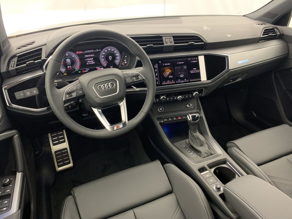AUDI Q3 Sportback 35 TDI 150 ch S tronic 7 S line - ref: 1-343454 - Photo 15