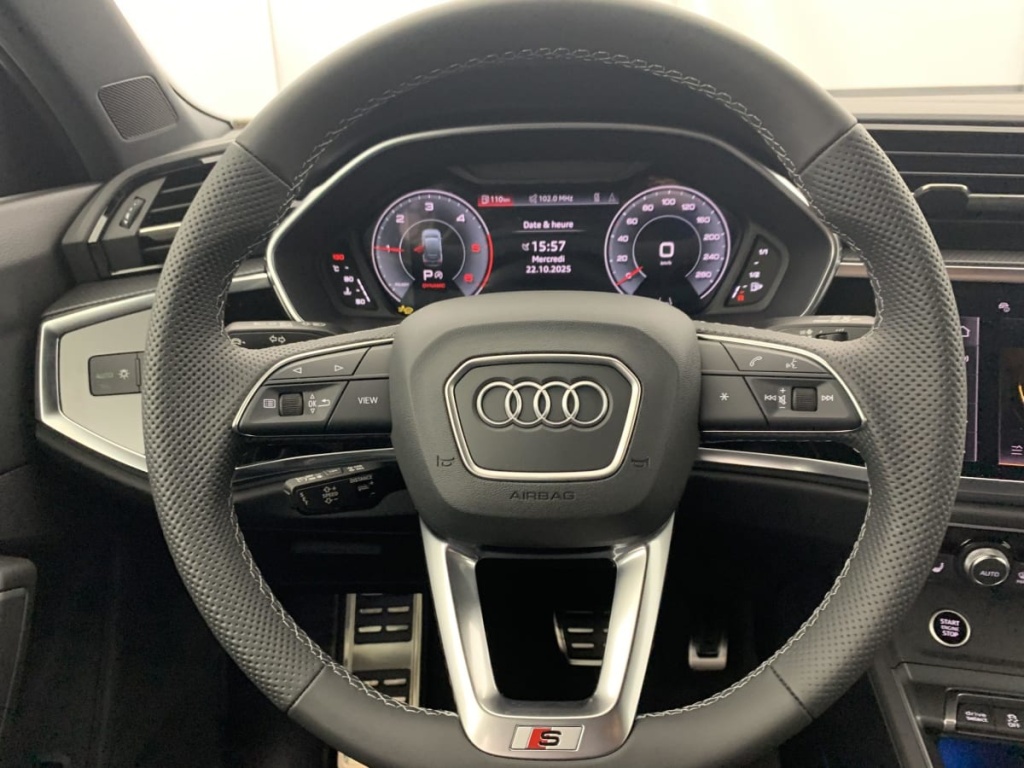 AUDI Q3 Sportback 35 TDI 150 ch S tronic 7 S line - ref: 1-343454 - Photo 16