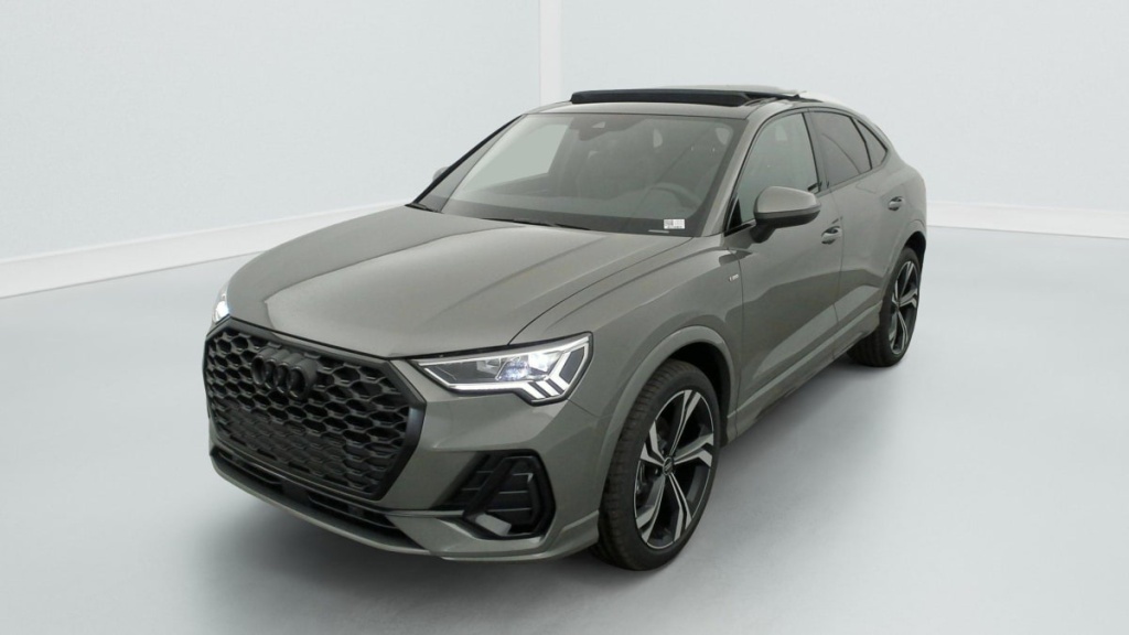 AUDI Q3 Sportback 35 TDI 150 ch S tronic 7 S line - ref: 1-343454 - Photo 3