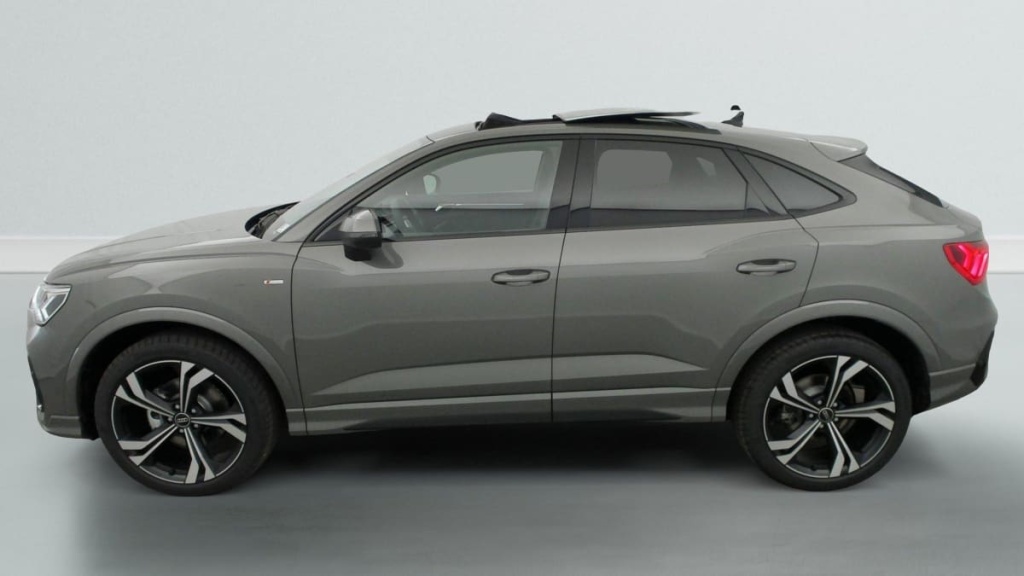 AUDI Q3 Sportback 35 TDI 150 ch S tronic 7 S line - ref: 1-343454 - Photo 4