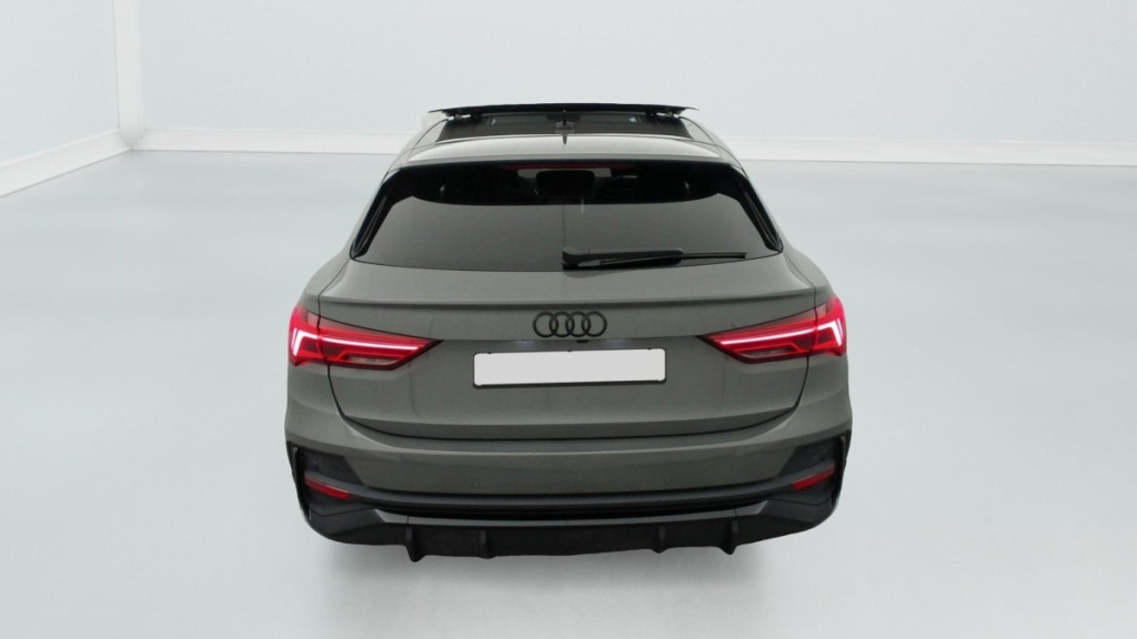 AUDI Q3 Sportback 35 TDI 150 ch S tronic 7 S line - ref: 1-343454 - Photo 6