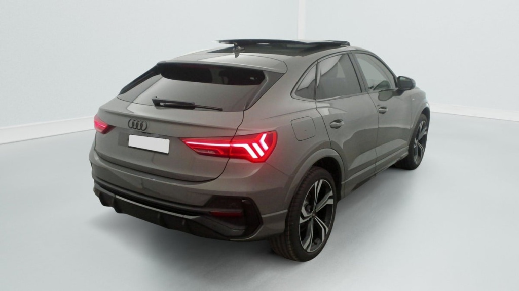 AUDI Q3 Sportback 35 TDI 150 ch S tronic 7 S line - ref: 1-343454 - Photo 7