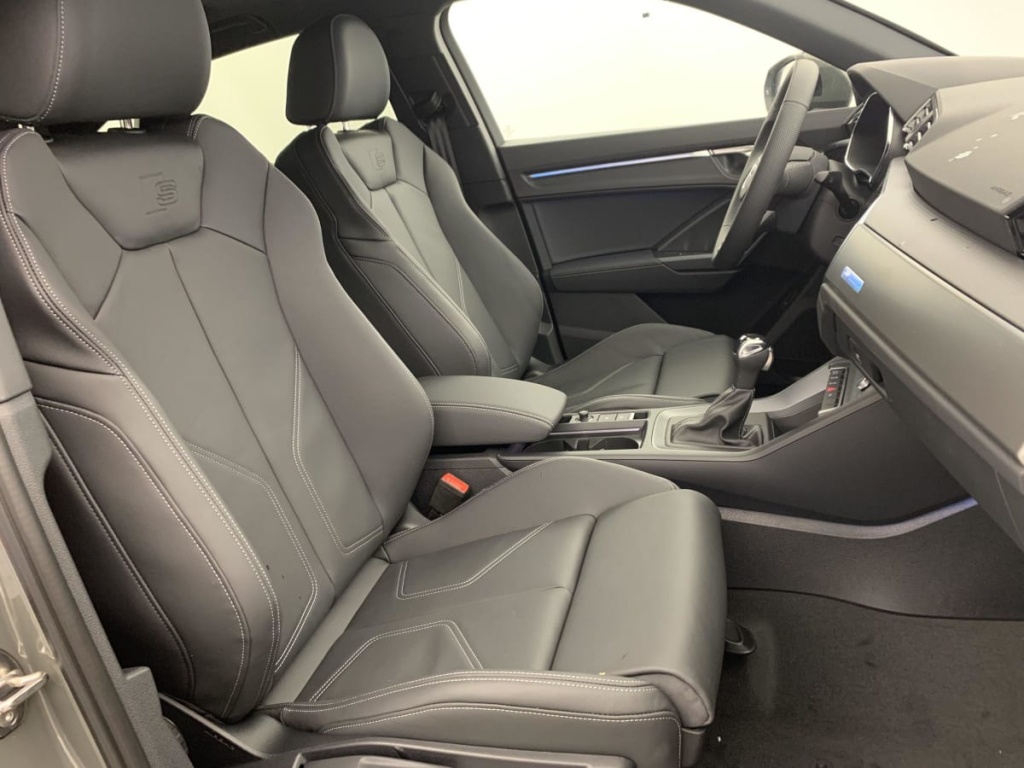 AUDI Q3 Sportback 35 TDI 150 ch S tronic 7 S line - ref: 1-343454 - Photo 9