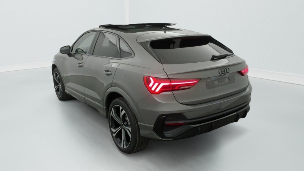 AUDI Q3 Sportback 35 TDI 150 ch S tronic 7 S line - ref: 1-343456 - Photo 5