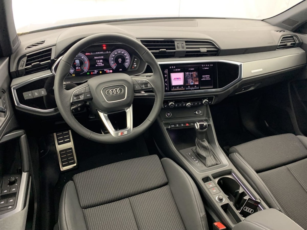 AUDI Q3 Sportback 35 TDI 150 ch S tronic 7 S line - ref: 1-343459 - Photo 15
