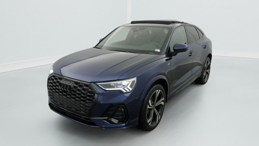 AUDI Q3 Sportback 35 TDI 150 ch S tronic 7 S line - ref: 1-343459 - Photo 3